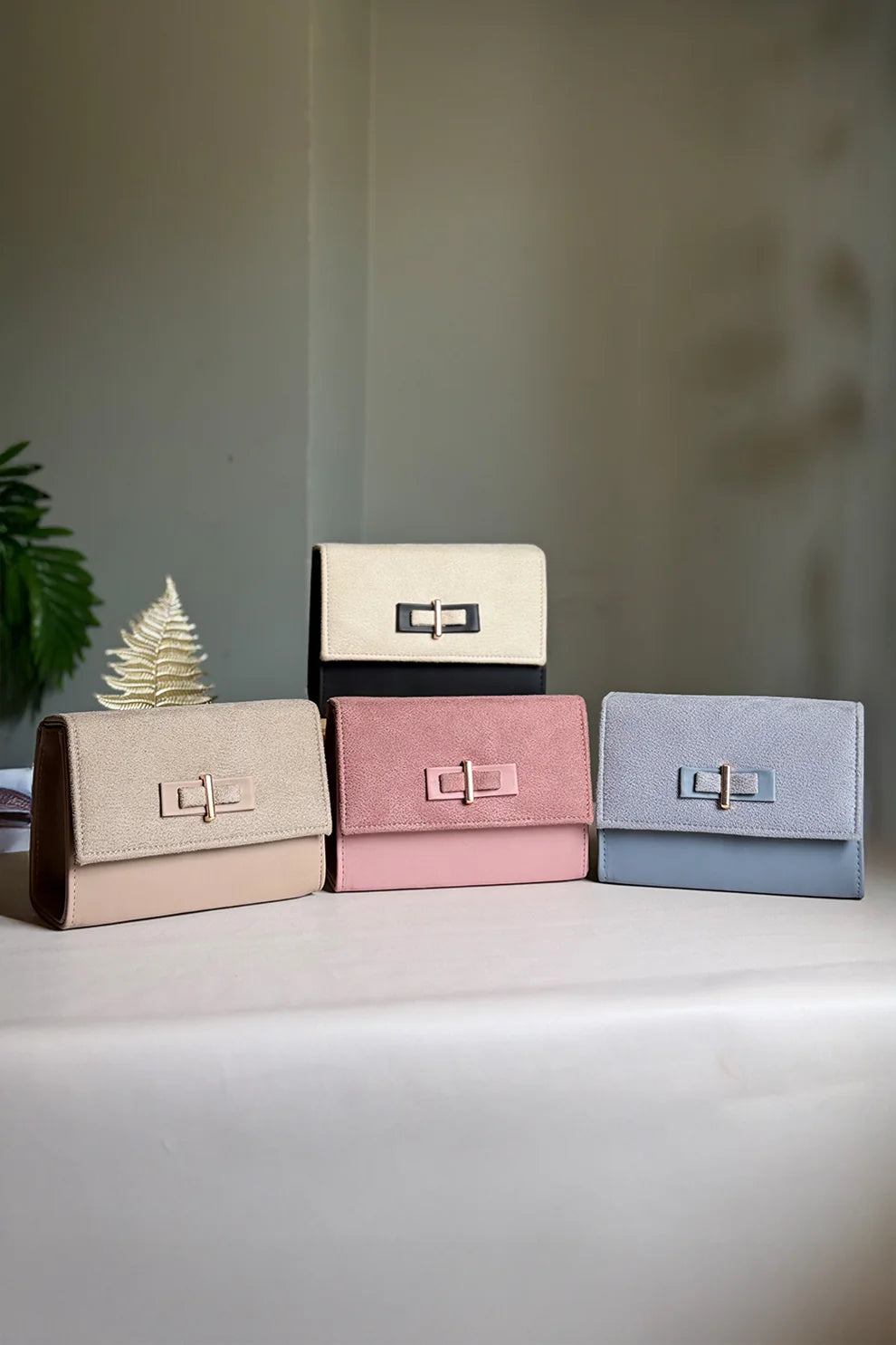 Crossbody Mini Pixie Bag