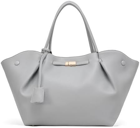 Women's Large Leather Tote Bag