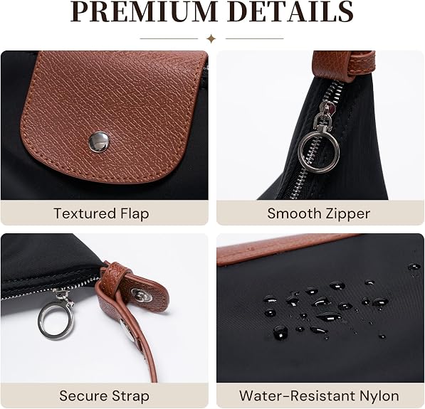 Nexaura Moon™ Mini Hobo Bag