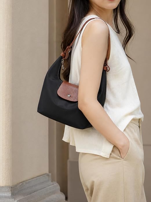 Nexaura Moon™ Mini Hobo Bag