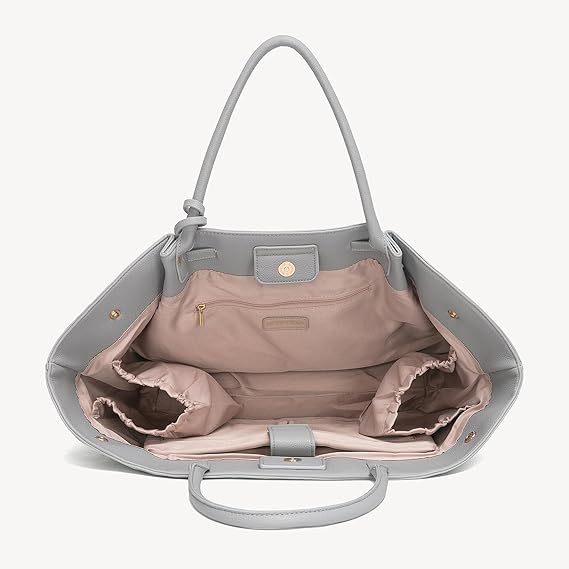 Women's Large Leather Tote Bag