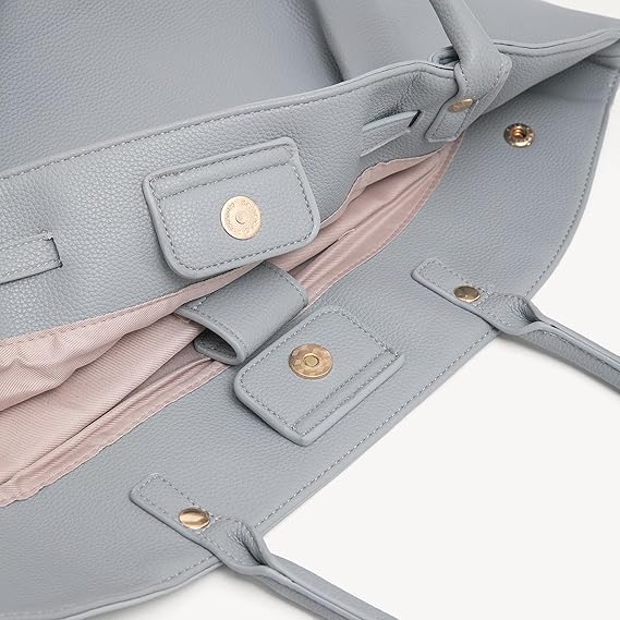 Women's Large Leather Tote Bag