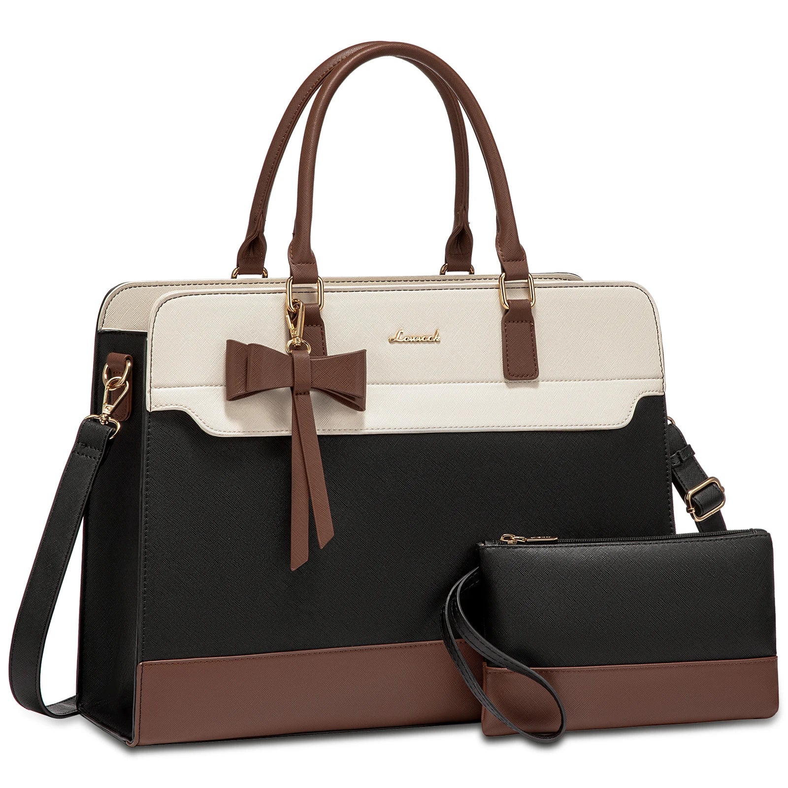 Nexaura Executive Laptop Tote Bag