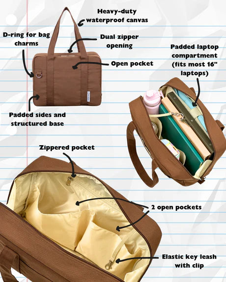 Nexaura Boston Tote Bag