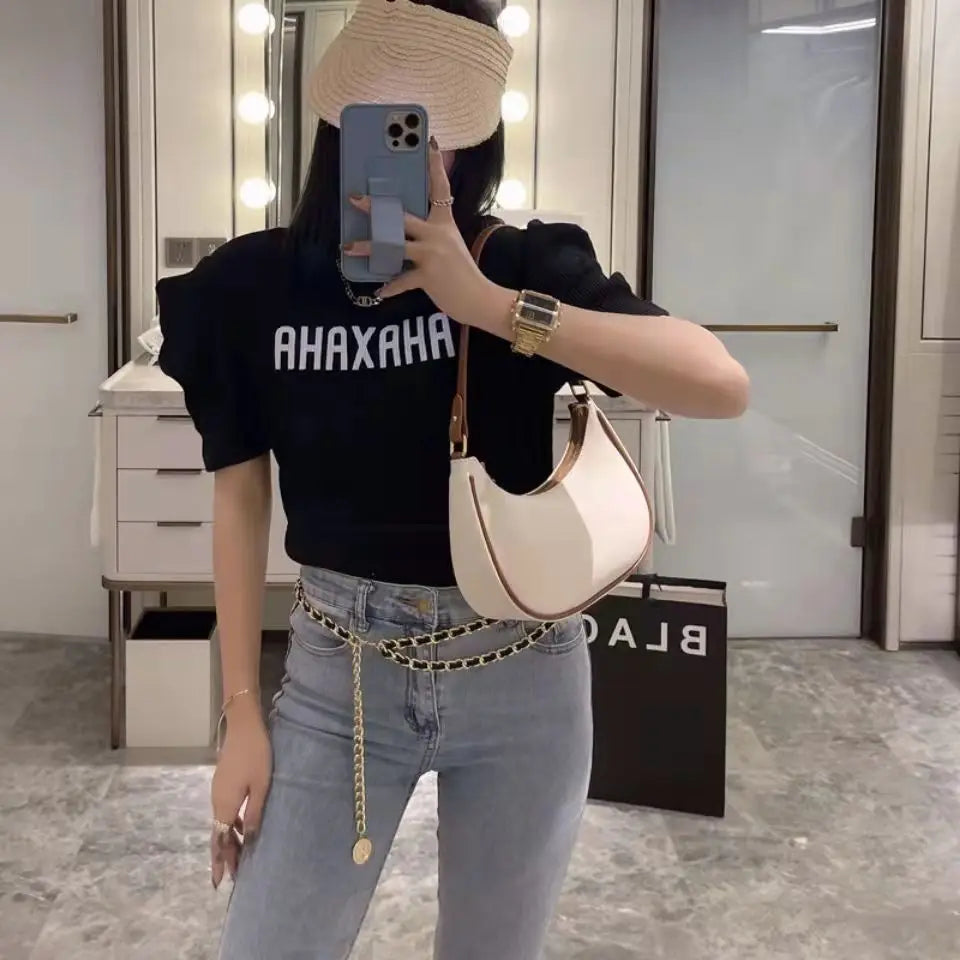 Nexaura Luna™ Shoulder Bag