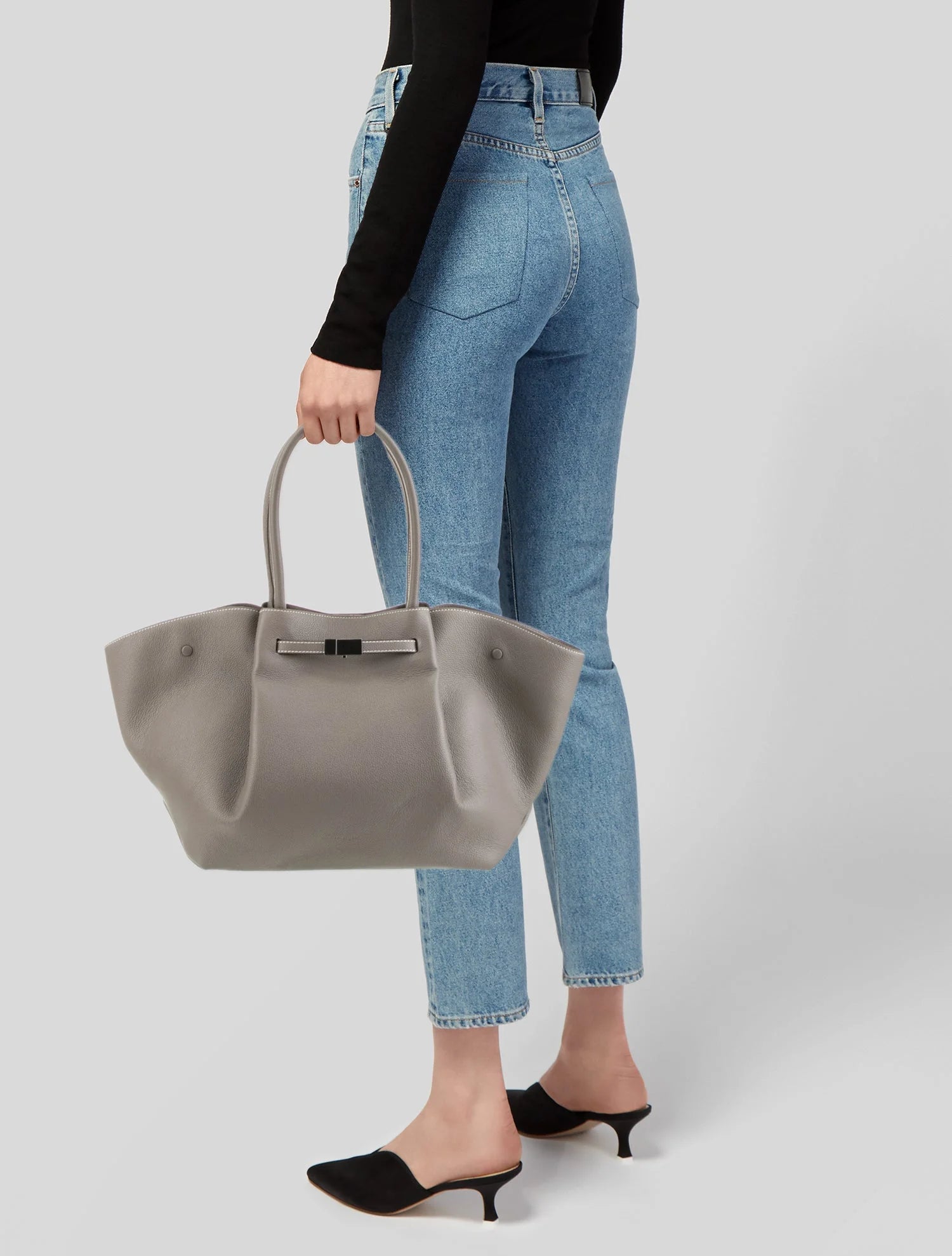 Women's Large Leather Tote Bag