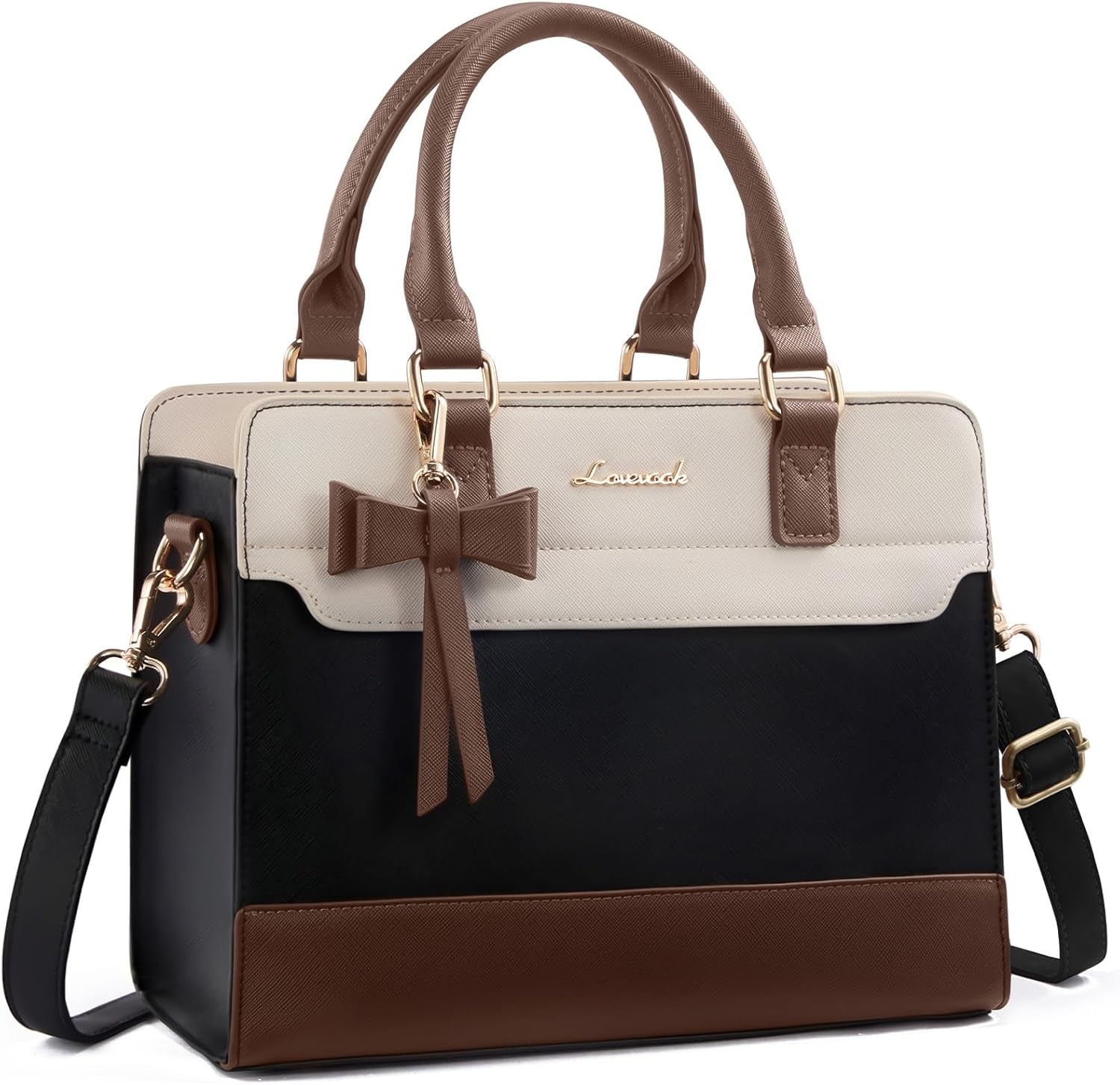 Nexaura Executive Laptop Tote Bag